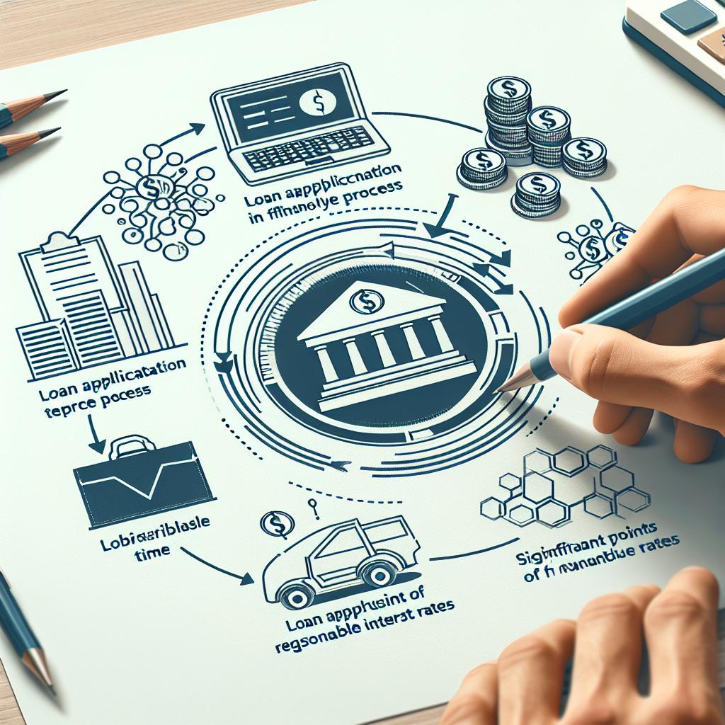 信貸利率多少合理？申請流程、撥款時間與合理範圍重點整理