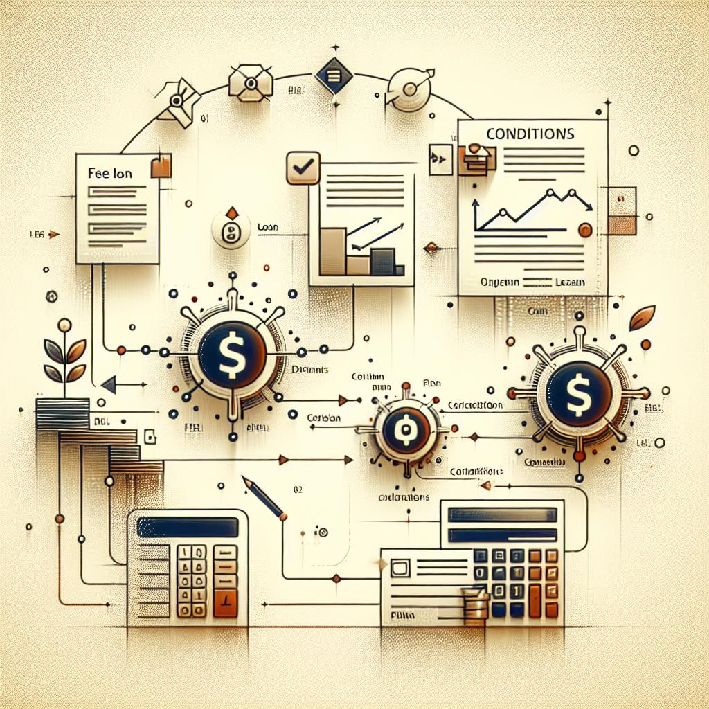 信貸開辦費申請流程與撥款時間說明,重點解析費用計算與申請條件
