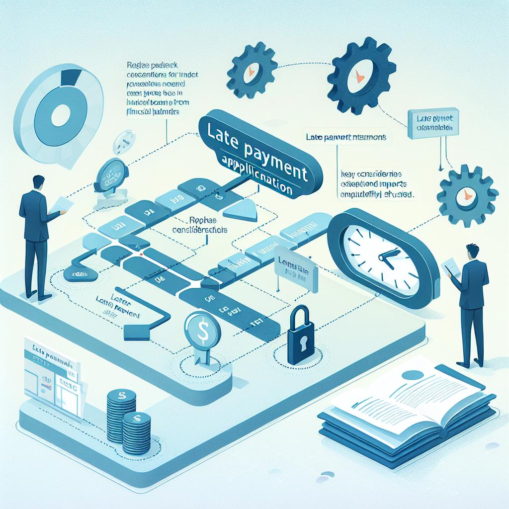 中國信託信貸遲繳申請流程與撥款時間說明，處理重點與影響一次整理