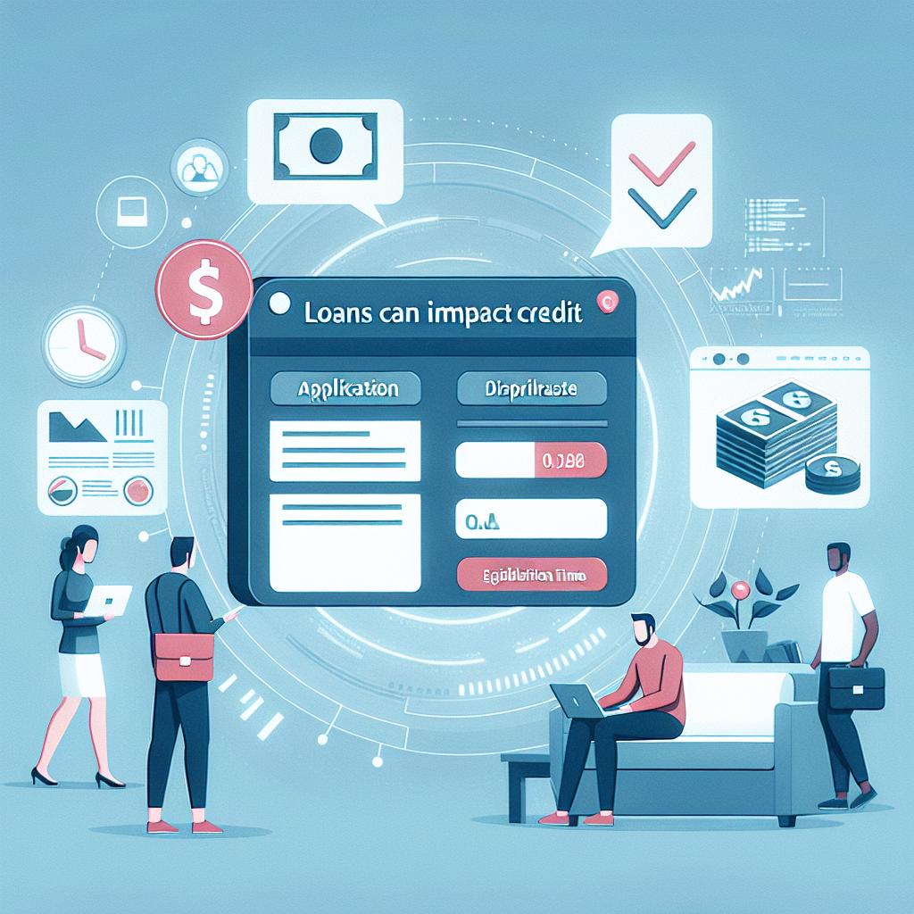 信貸會影響信用嗎？申請流程、撥款時間及資格條件重點實用說明