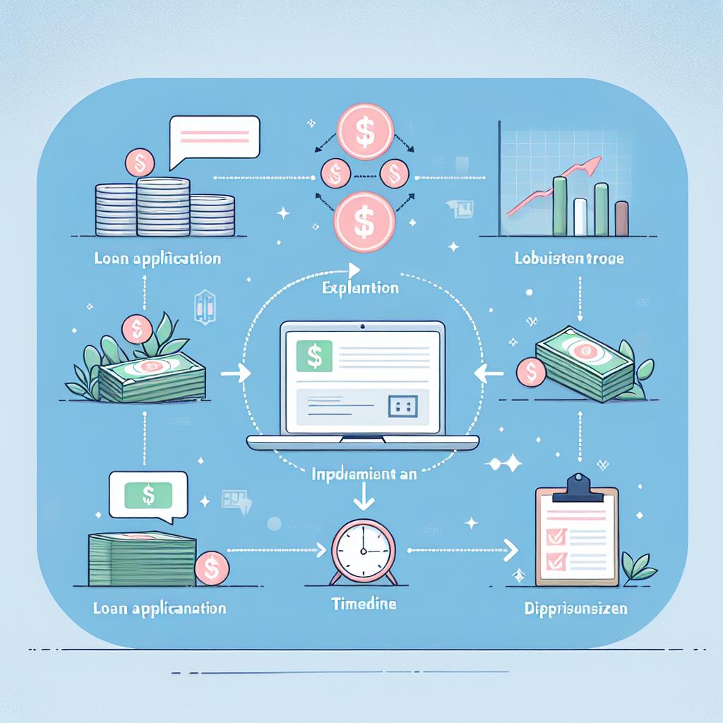 信貸年限申請流程與撥款時間說明，快速掌握申請信貸年限重點整理
