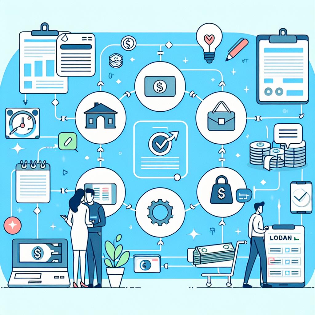 信貸資格申請流程與撥款時間說明：條件重點與實用審核須知