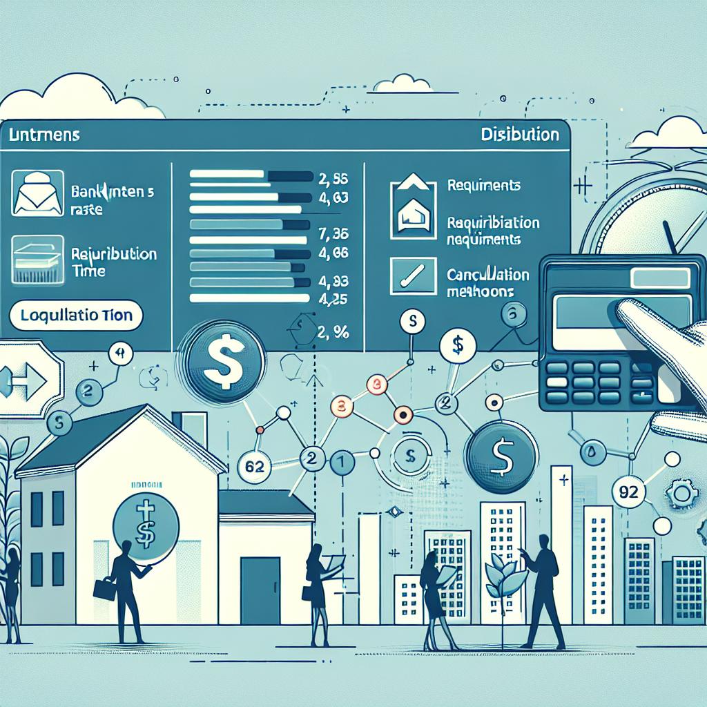 將來銀行信貸利率申請流程與撥款時間說明，條件與計算方式重點整理