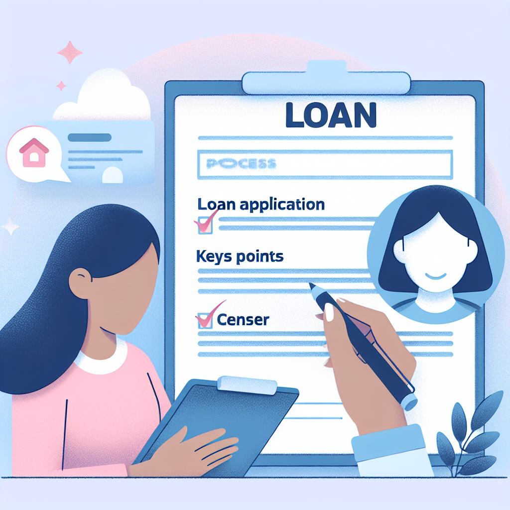 貸款用途申請流程與撥款時間說明：新手填寫資料與注意事項重點整理