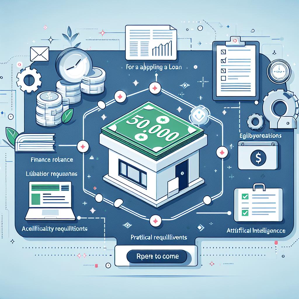 信貸50萬申請流程與撥款時間說明:資格條件及重點實用說明