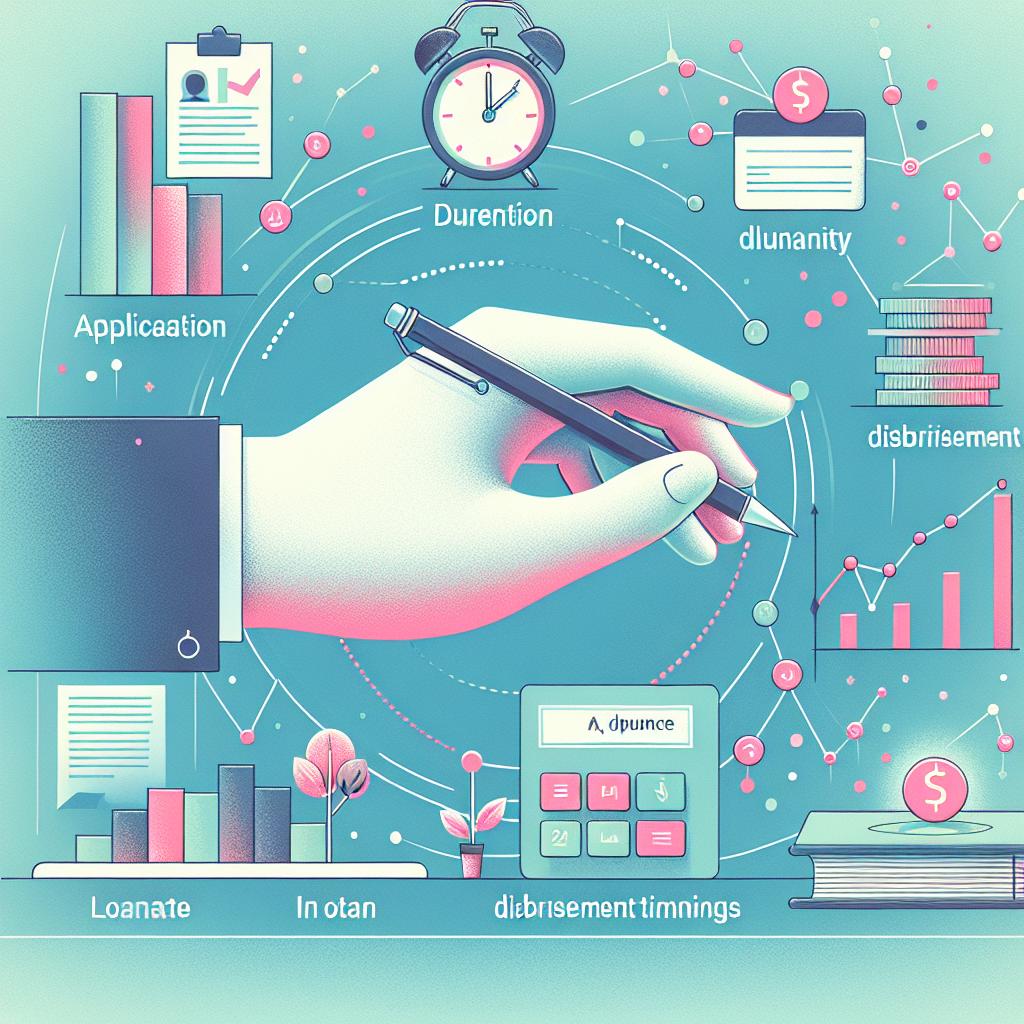 信貸最長幾年可申請?流程、年限與撥款時間重點整理與實用說明