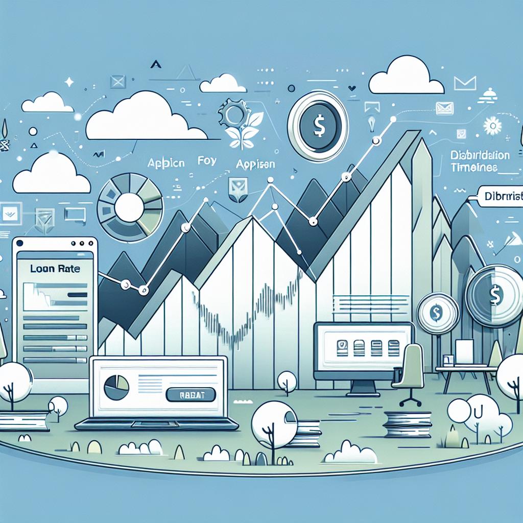 信貸利率會變嗎？申請流程與撥款時間說明及變動原因重點整理