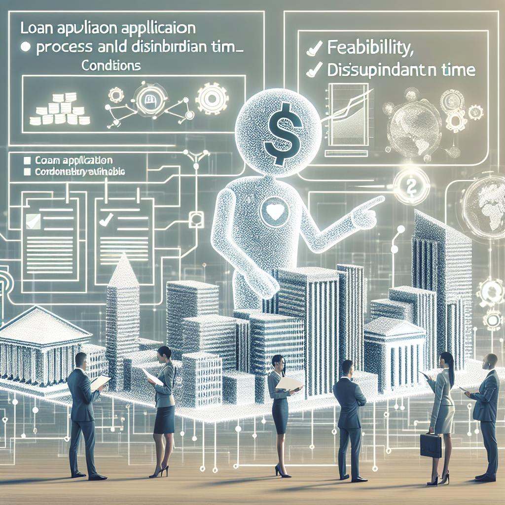 將來銀行 貸款申請流程與撥款時間說明:可行性、條件與重點整理