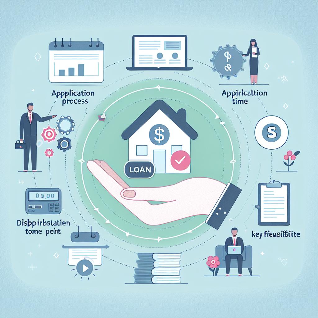 什麼是信貸：申請流程、撥款時間與可行性重點整理