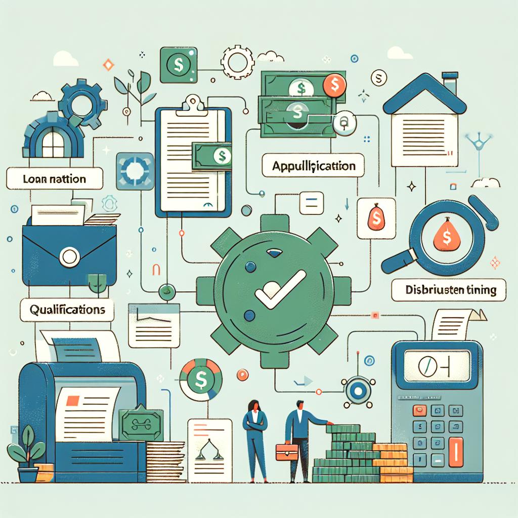 貸款送件要多久？申請流程、資格與撥款時間重點整理與實用說明
