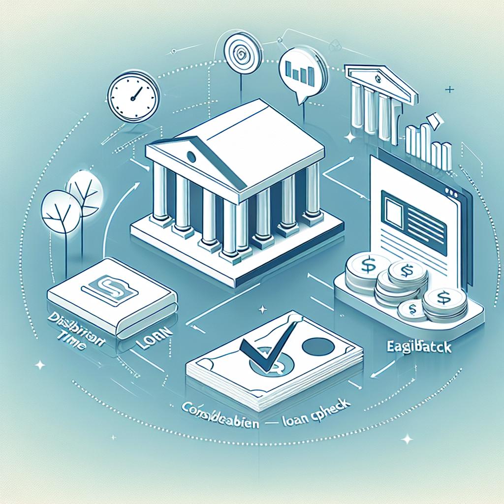 銀行借錢條件與申請流程重點整理,撥款時間及資格審核實用說明