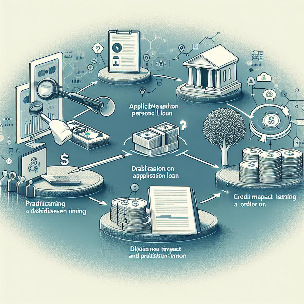 借信貸可行性與申請流程重點整理,撥款時間及信用影響實用說明