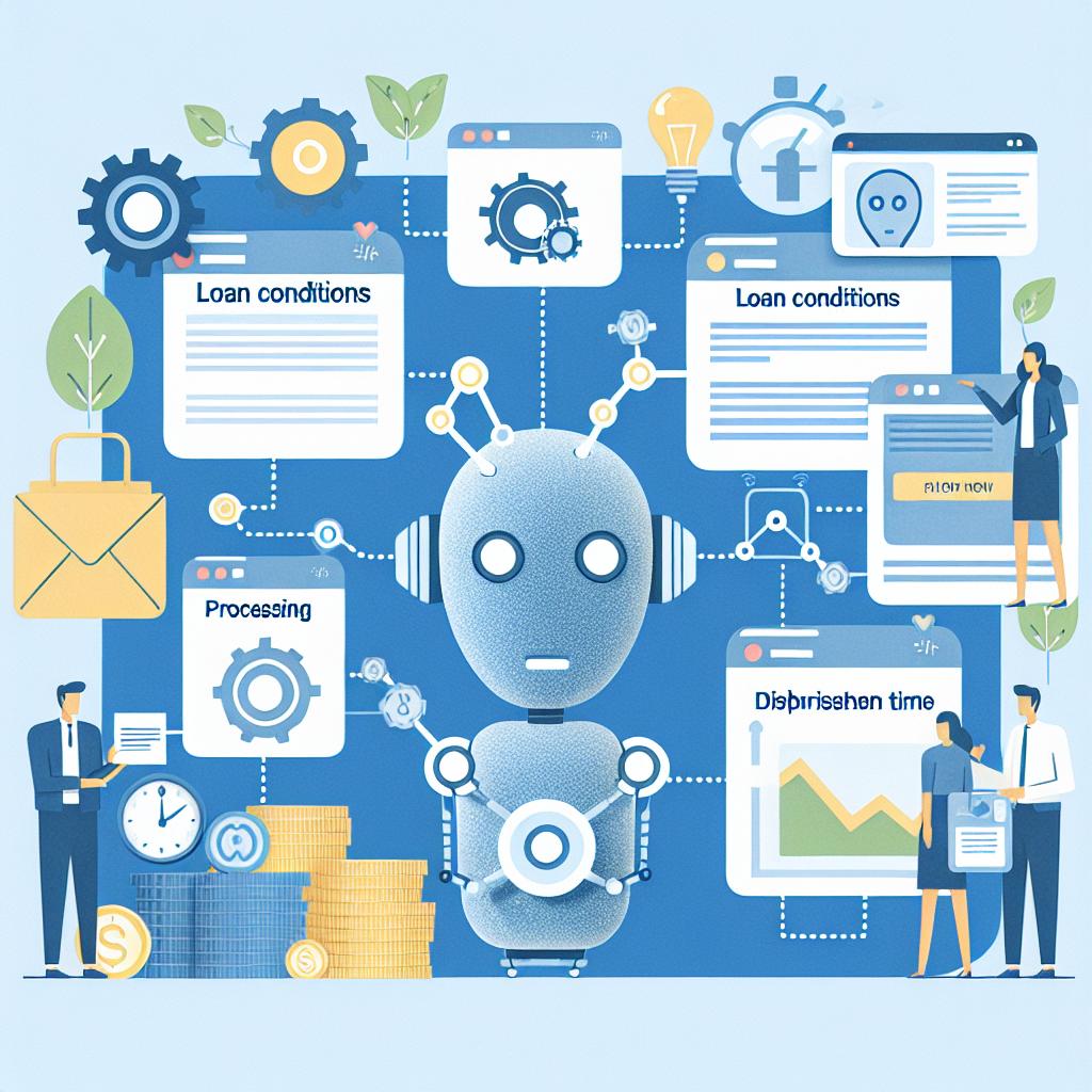 貸款 意思與申請流程說明：新手理解貸款條件、流程及撥款時間重點整