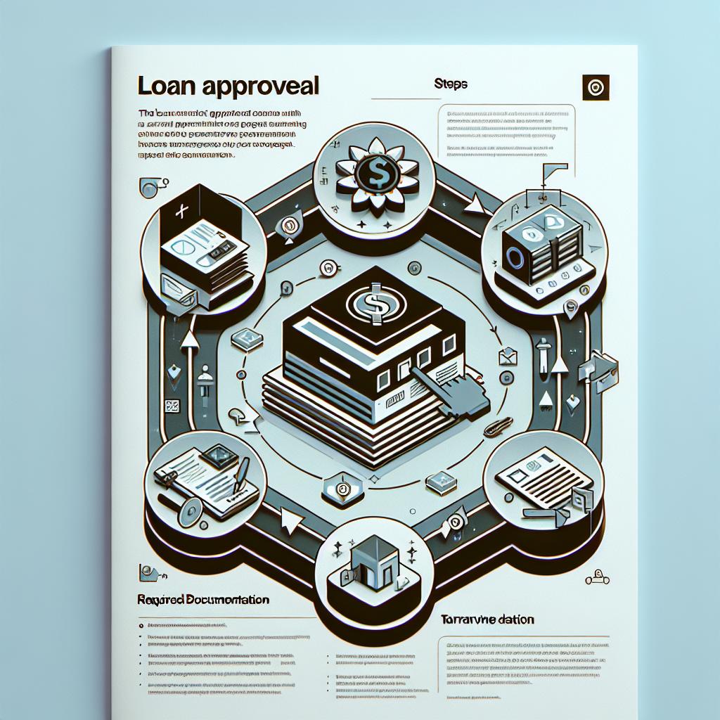 信貸審核流程與條件說明：申請步驟、所需資料及撥款時間重點整理