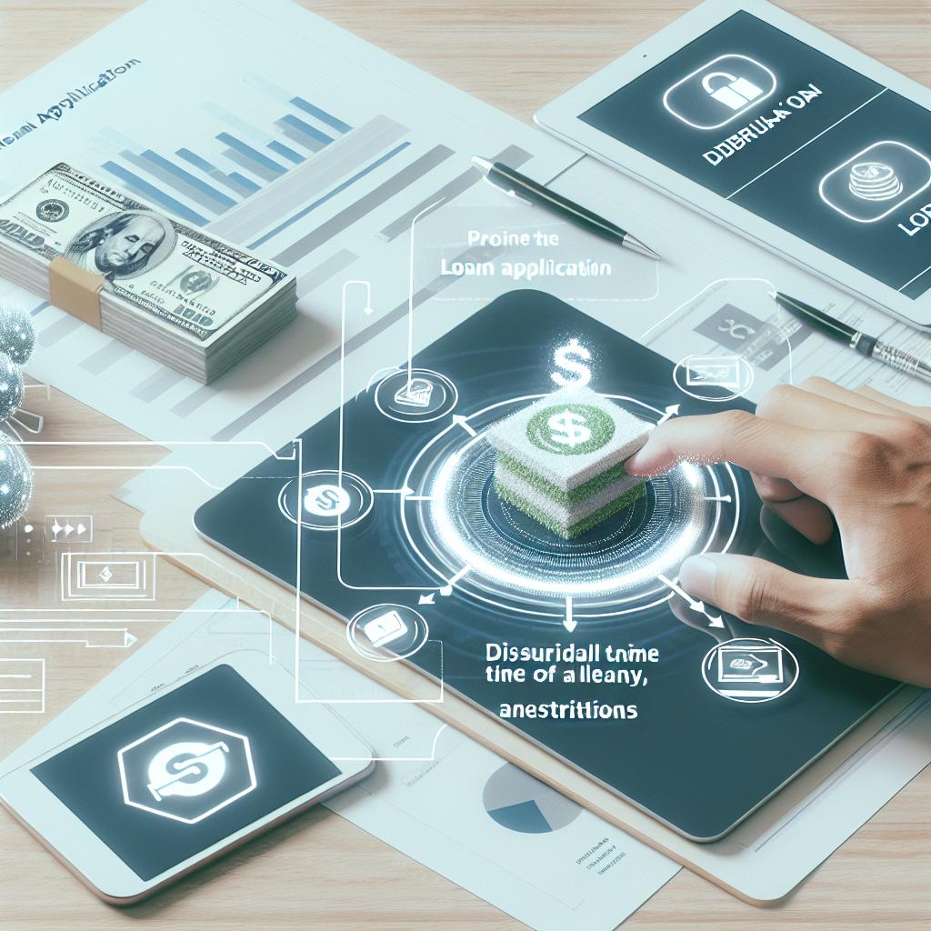 信貸 綁約申請流程與可行性說明，撥款時間及限制重點整理