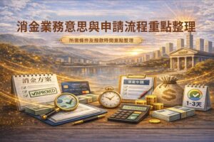 消金業務意思與申請流程重點整理，快速申請與撥款時間說明