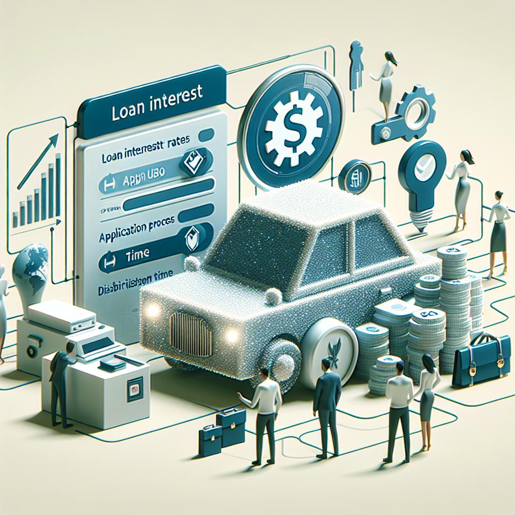 信貸利率10算高嗎?申請流程、撥款時間及信貸利率高低影響重點說明