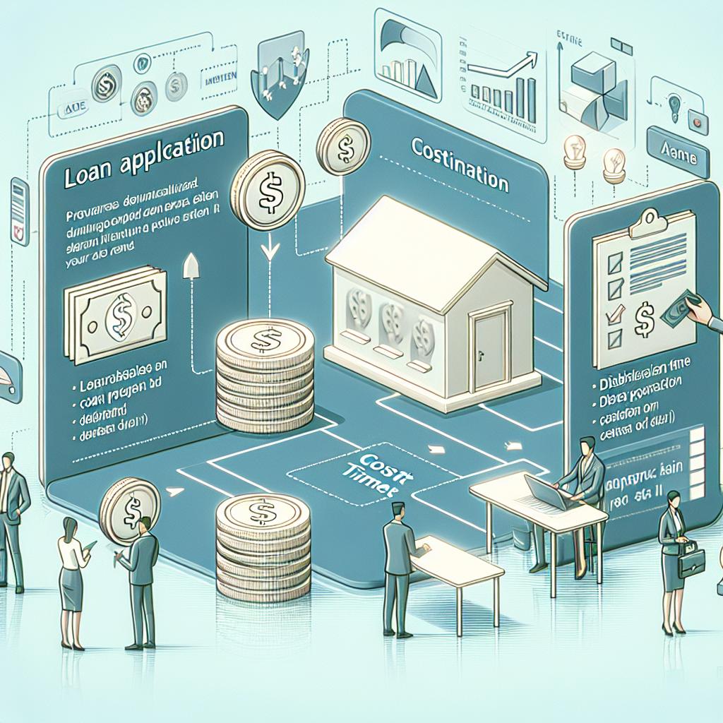 信貸 手續 費申請流程與條件重點整理，撥款時間及費用計算實用說明