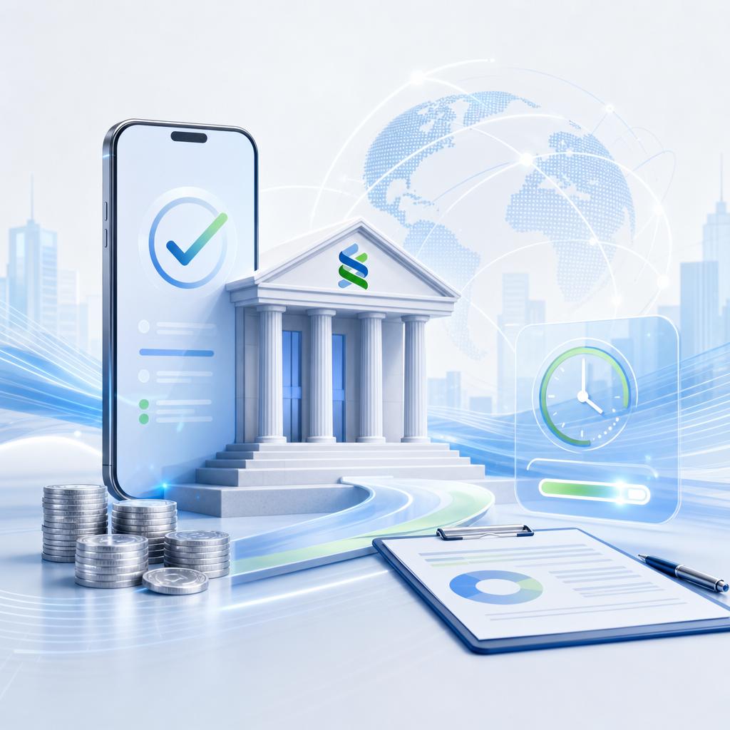 渣打銀行貸款好過嗎 申請流程與撥款時間重點整理