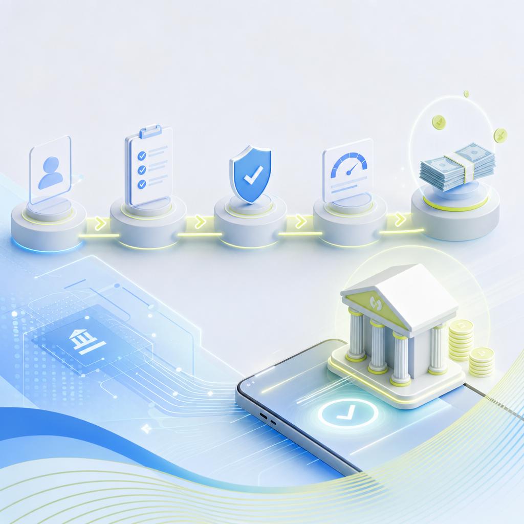 將來銀行 信用貸款 申請流程與撥款時間重點說明